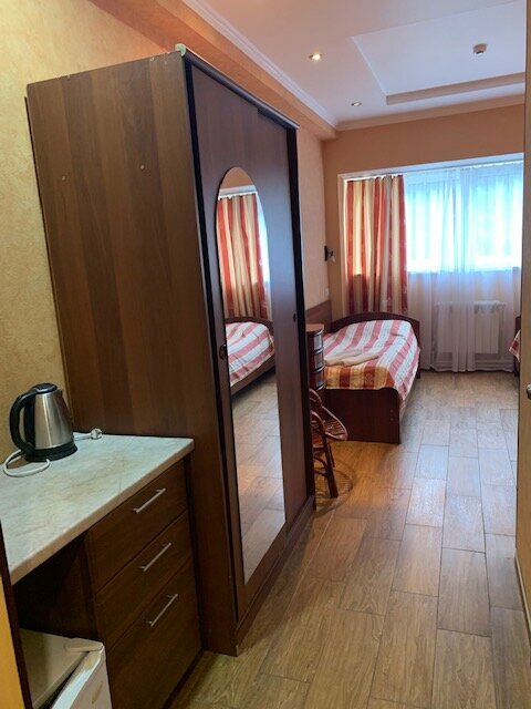 Гостиница Экипаж Сочи
