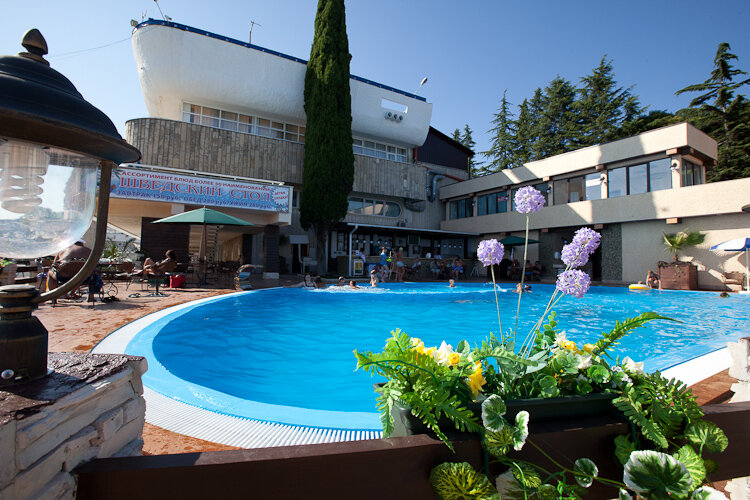 Гостиница Экипаж Сочи-99