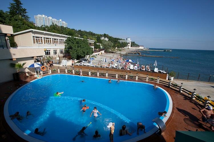 Гостиница Экипаж Сочи-11