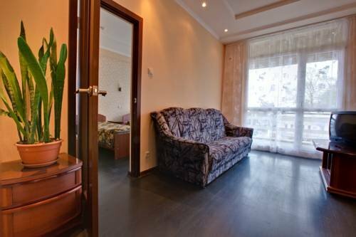 Гостиница Экипаж Сочи-82