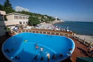 Гостиница Экипаж Сочи-7